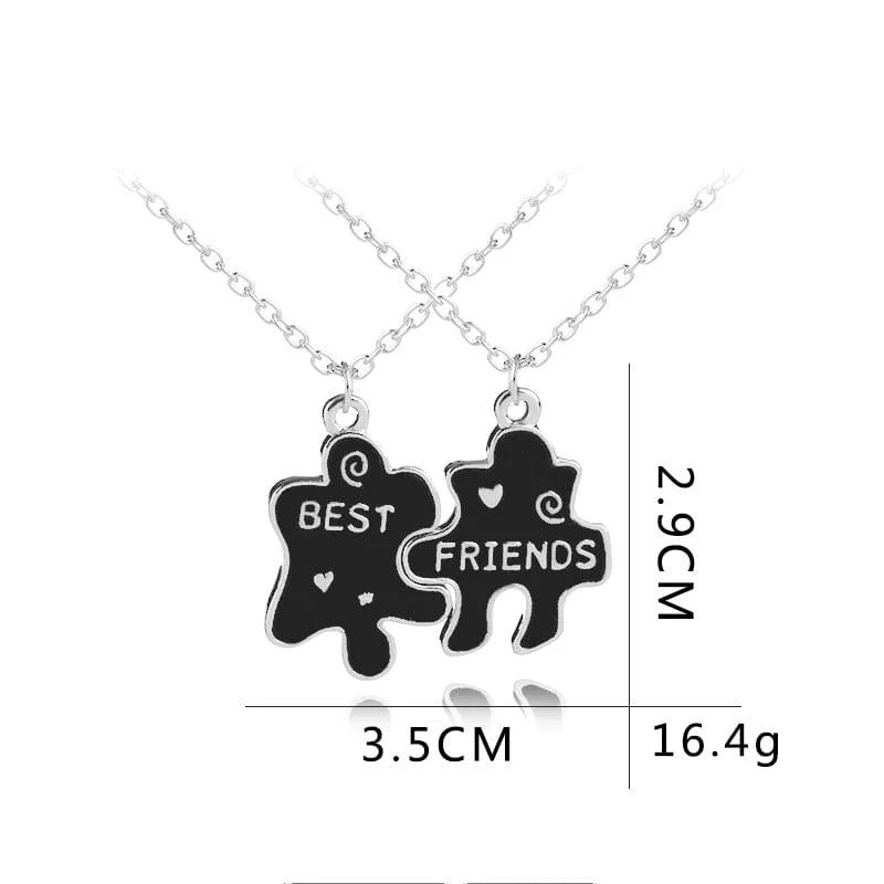 Puzzle Freundschaftskette