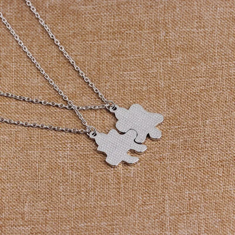 Puzzle Freundschaftskette