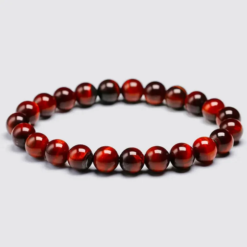 Bracelet Oeil de Taureau Homme