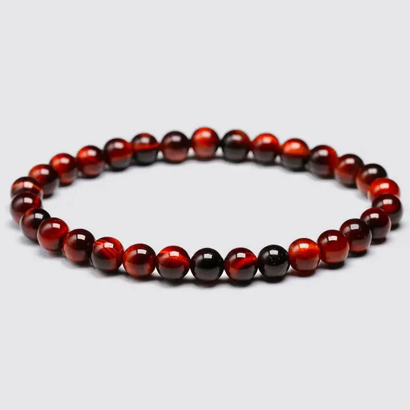 Bracelet Oeil de Taureau Homme