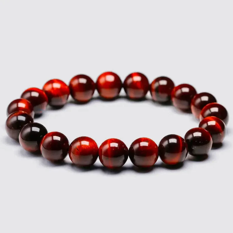 Bracelet Oeil de Taureau Homme