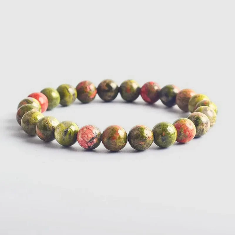 bracelet couple distance pierre naturelle