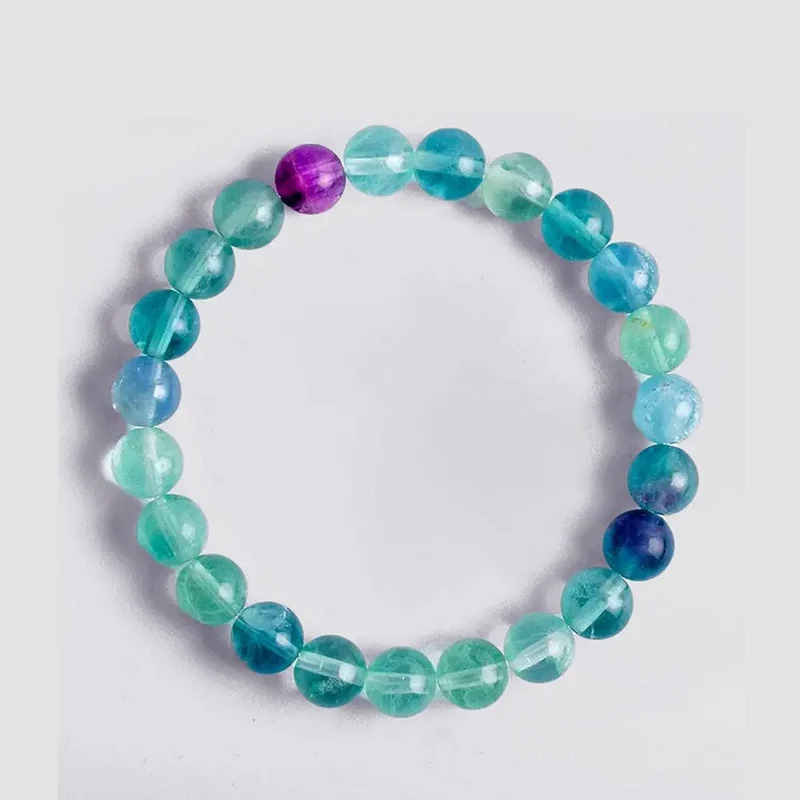 bracelet couple distance pierre naturelle