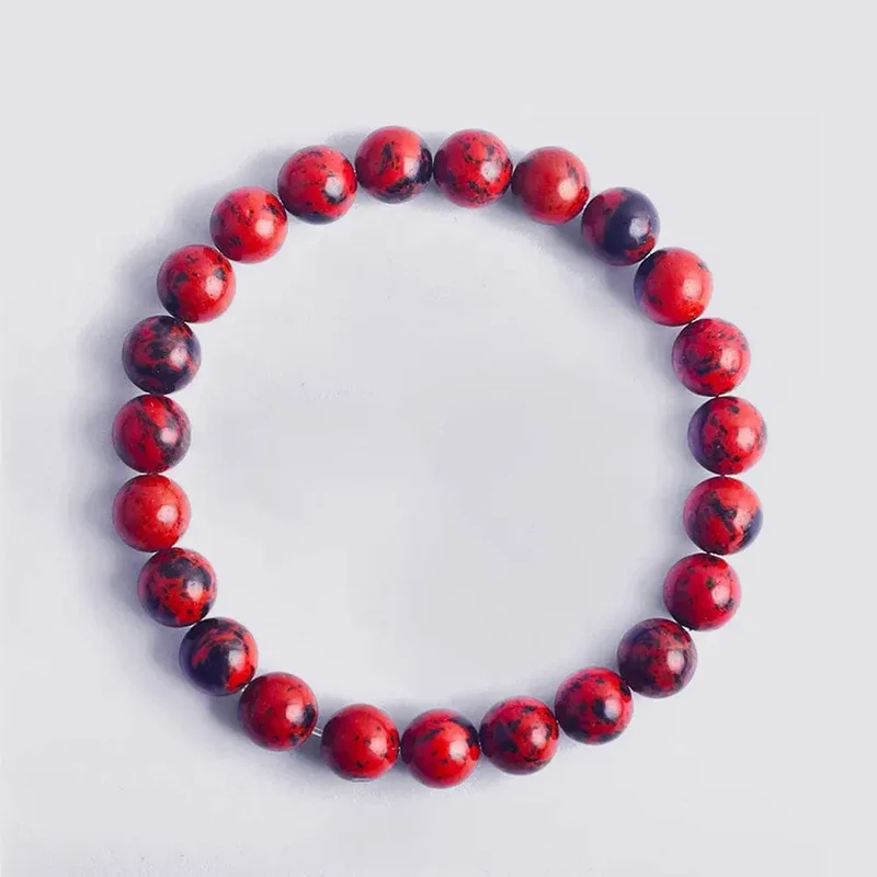 bracelet couple distance pierre naturelle