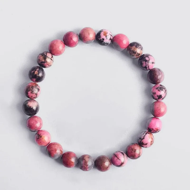 bracelet couple distance pierre naturelle