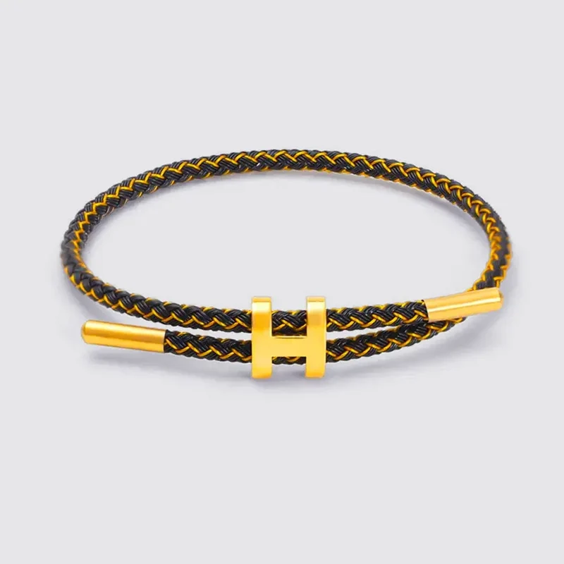 Bracelet Homme Femme Duo