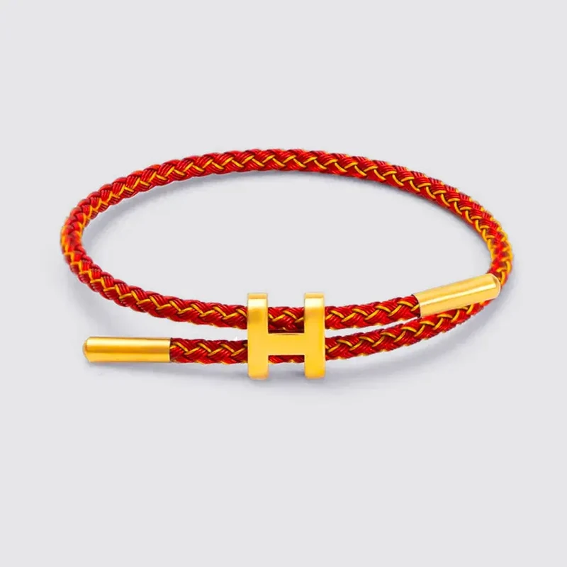 Bracelet Homme Femme Duo