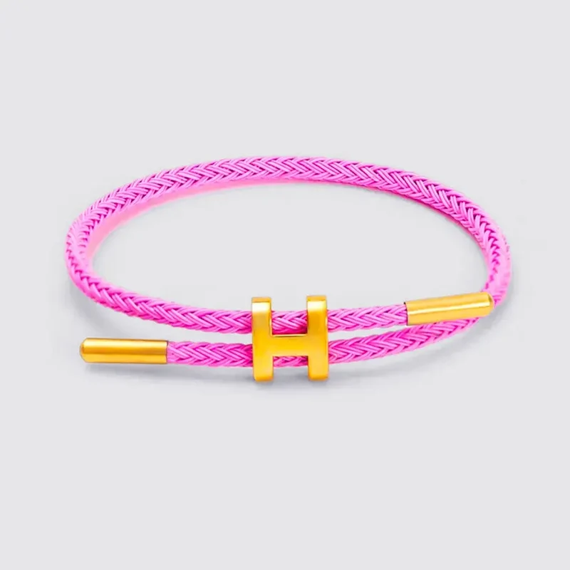Bracelet Homme Femme Duo
