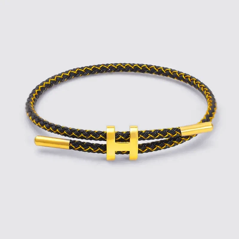 Bracelet Homme Femme Duo
