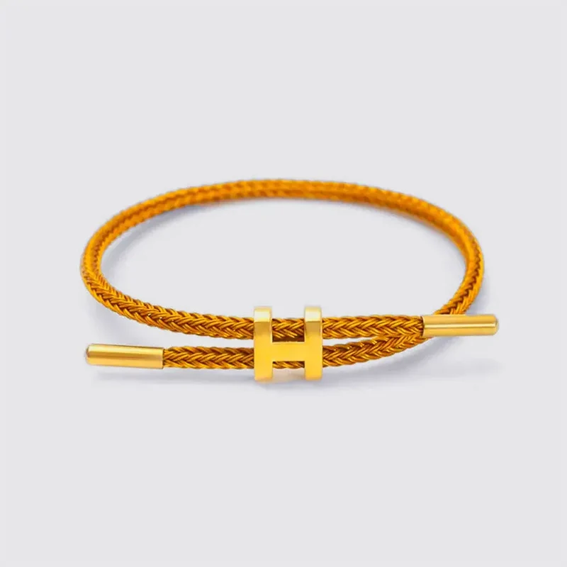 Bracelet Homme Femme Duo
