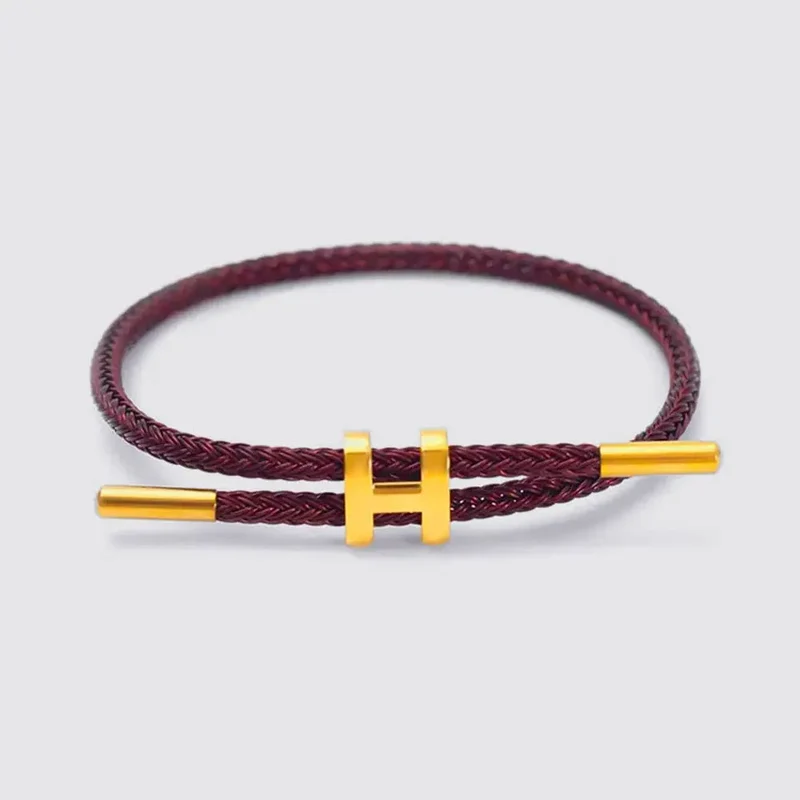 Bracelet Homme Femme Duo