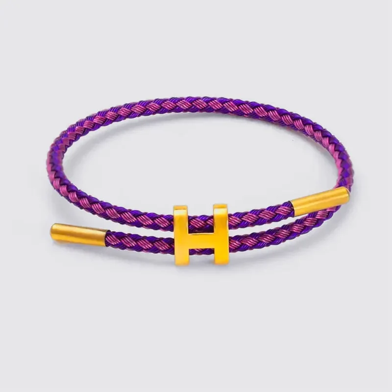 Bracelet Homme Femme Duo