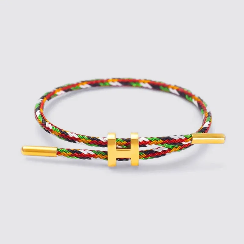 Bracelet Homme Femme Duo