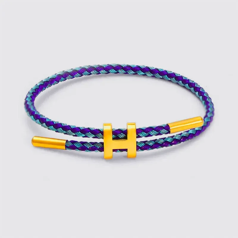 Bracelet Homme Femme Duo