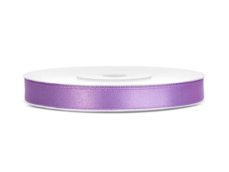 Satinband Lila 25m