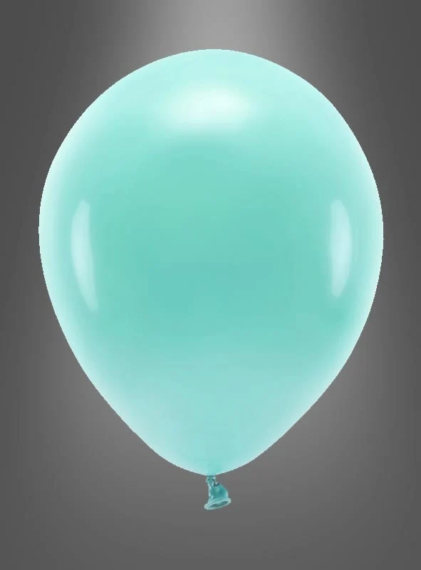 Luftballons Partydeko biologisch abbaubar