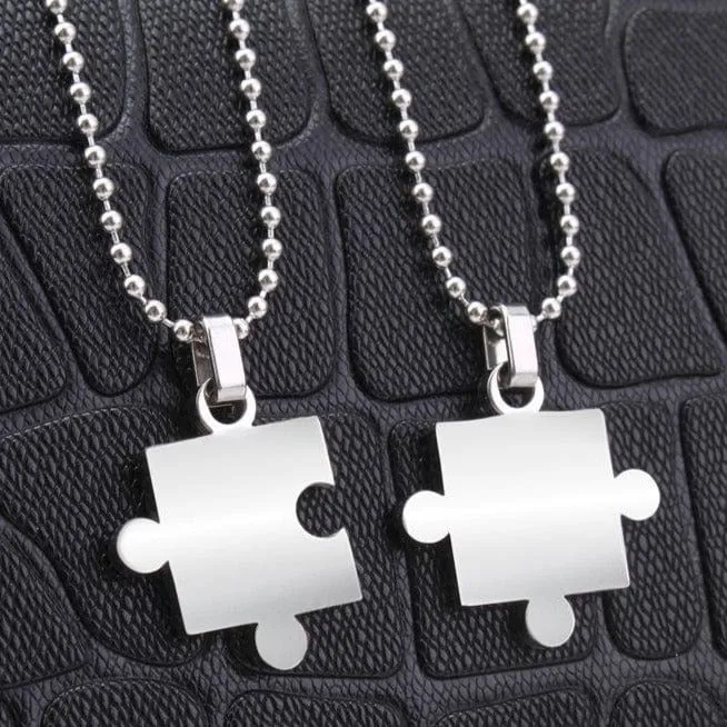 Puzzle Halskette