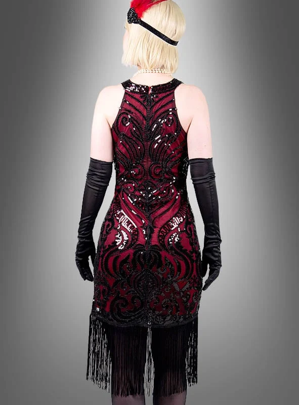Glamour 20er Jahre Vintage Kleid Lynn