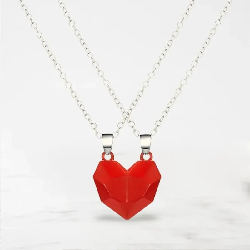 Collier Coeur (A Partager)