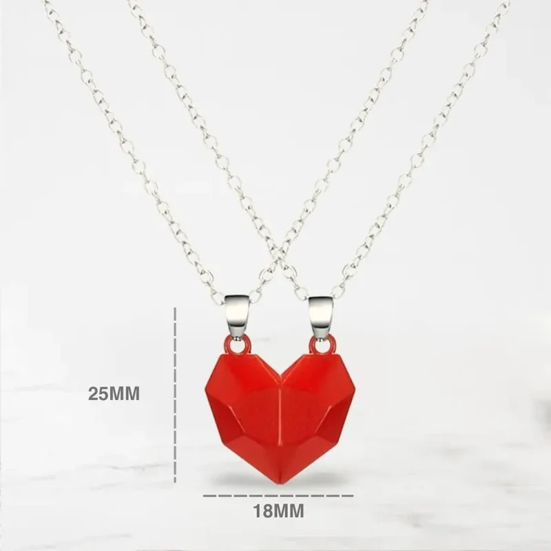 Collier Coeur (A Partager)