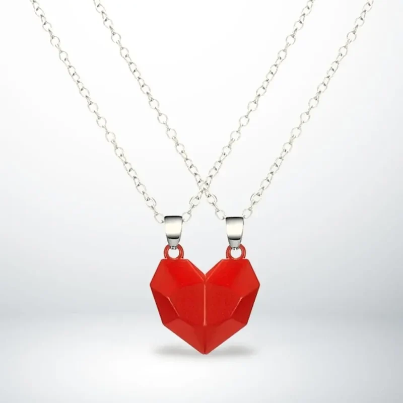 Collier Coeur (A Partager)