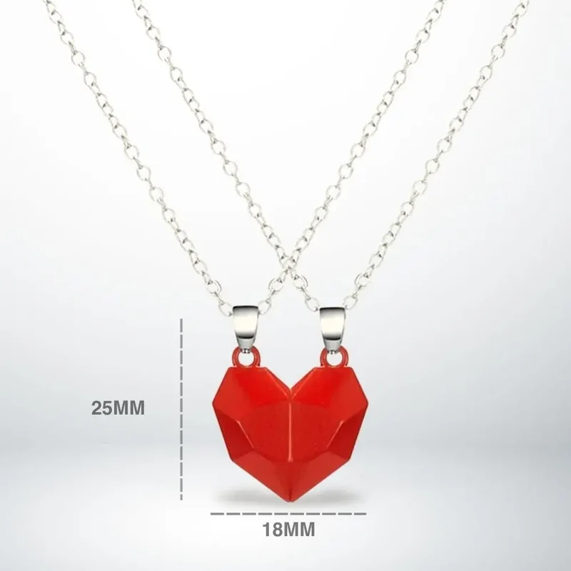 Collier Coeur (A Partager)