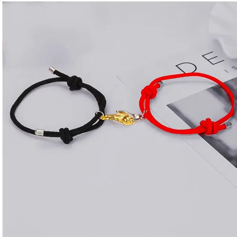 Bracelets Magnétiques Couple
