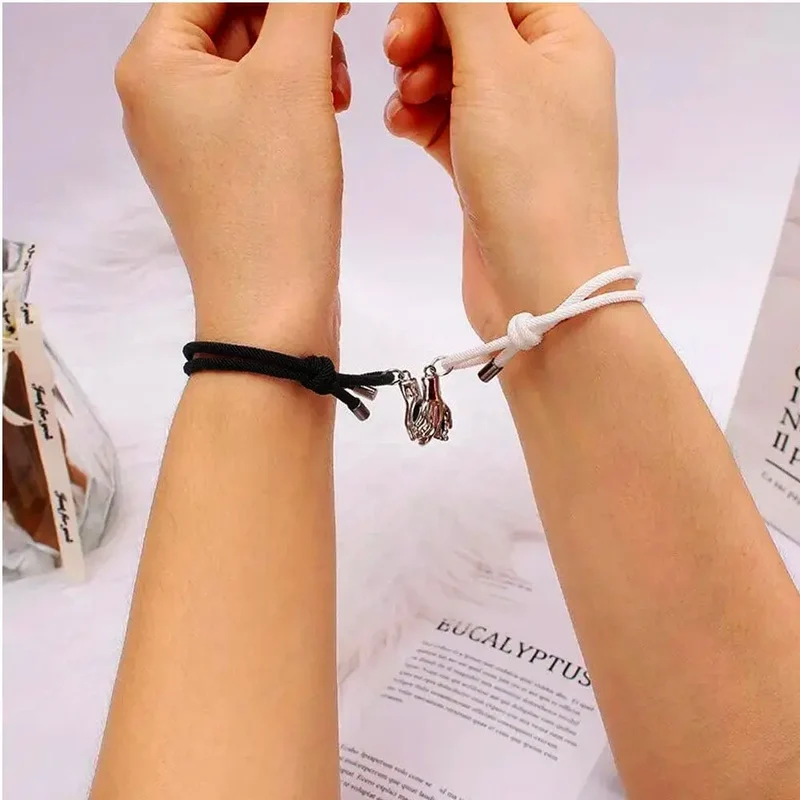 Bracelets Magnétiques Couple