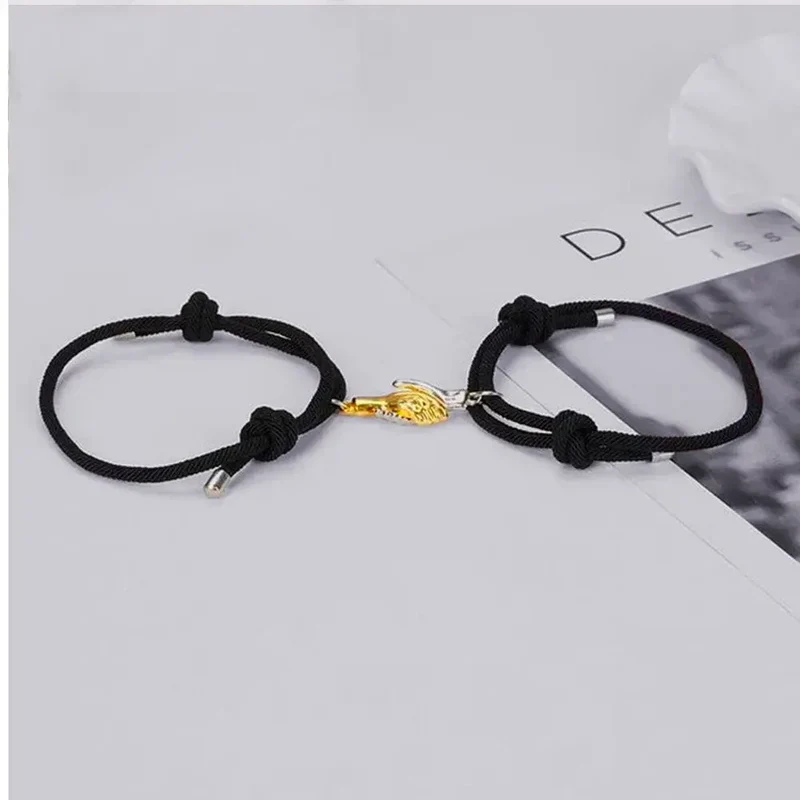 Bracelets Magnétiques Couple