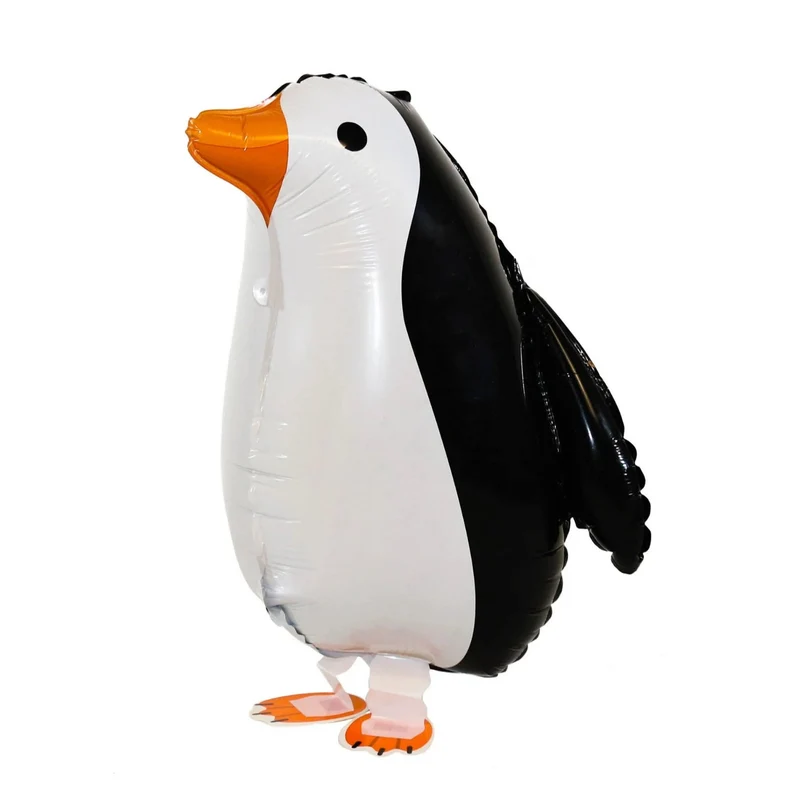 Tierballon Airwalker Pinguin