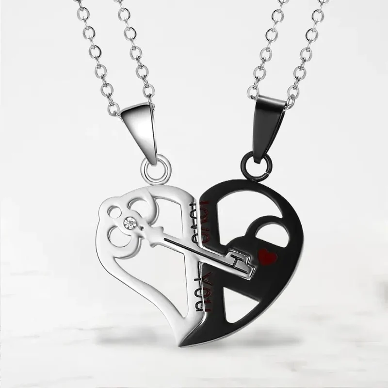 Collier Couple Assorti
