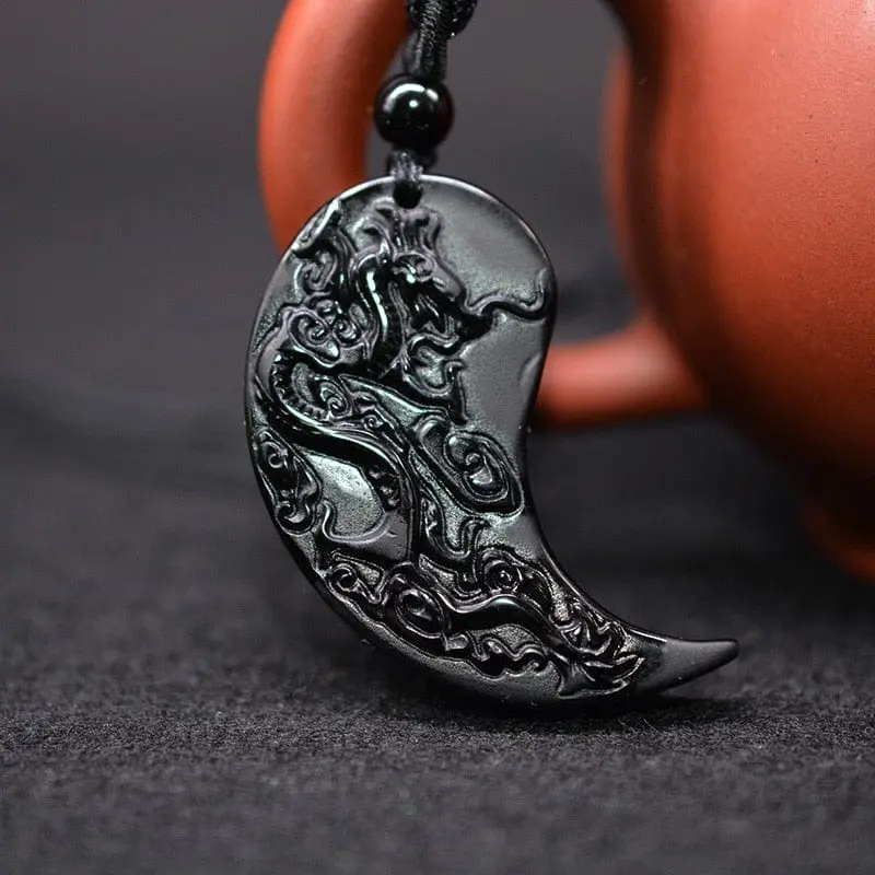 Collier Couple Yin Yang (Séparable)
