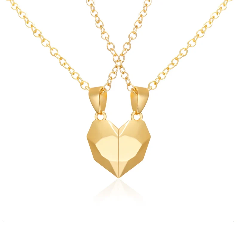 Pärchen Kette Gold