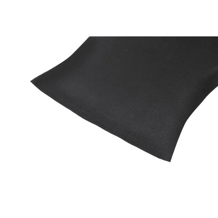 Punk-Tanktop für Damen mit Kreuzausschnitt und Kettenverzierung