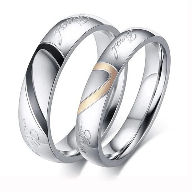 Partner Matching Ring
