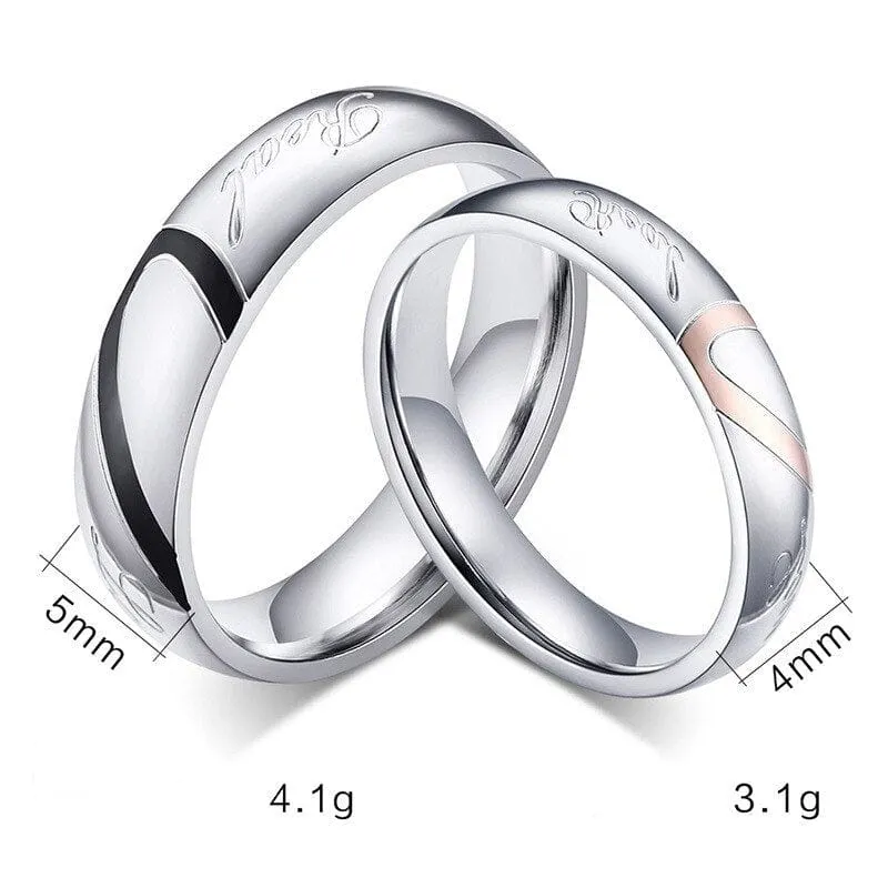 Partner Matching Ring