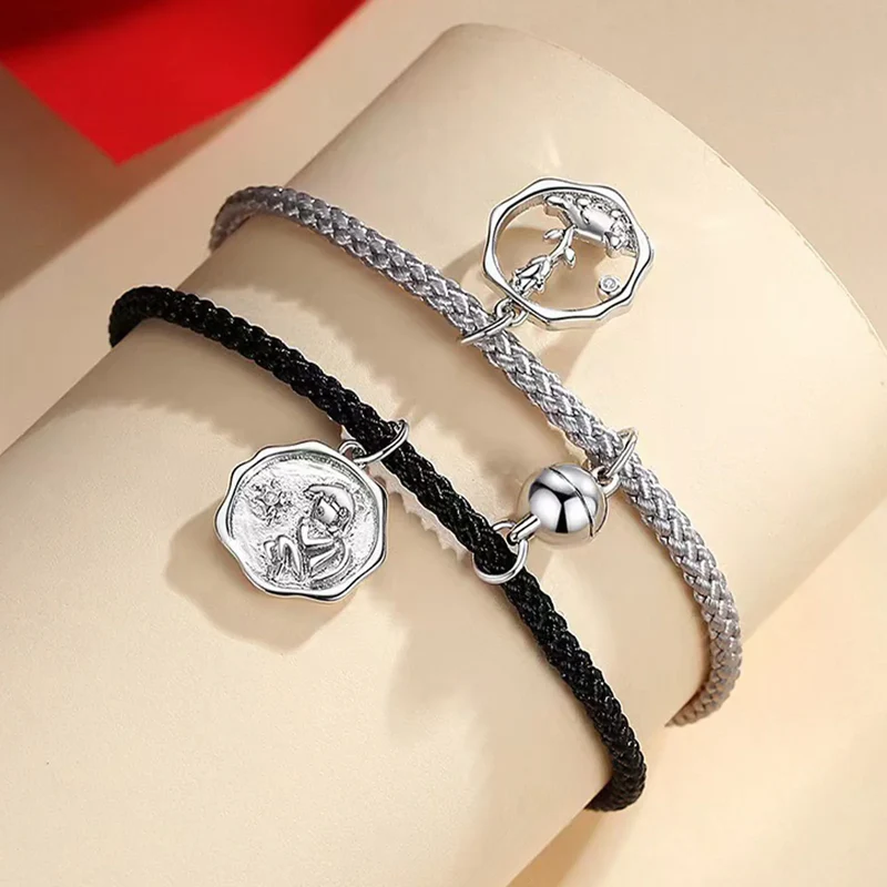 Bracelet Amour Couple