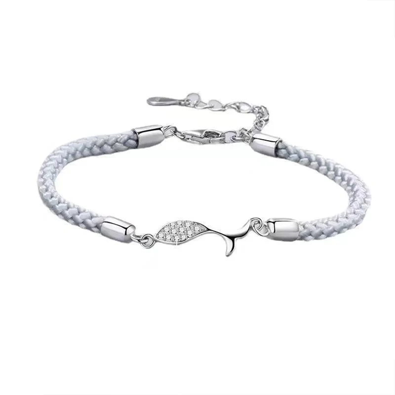 Black Couple Bracelet