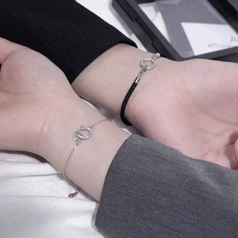 Anniversary Bracelets For Couples