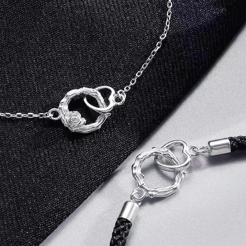 Anniversary Bracelets For Couples