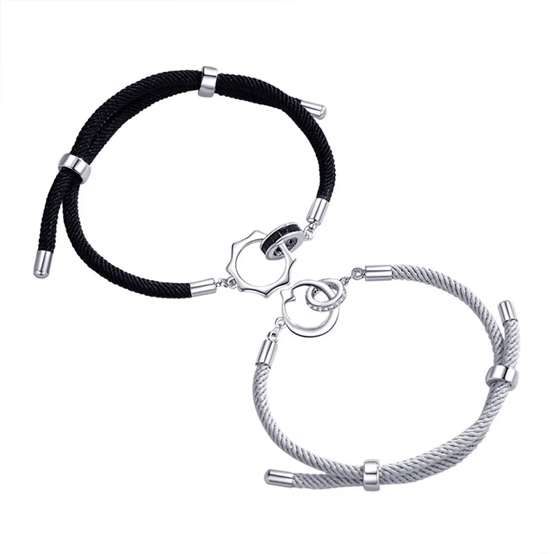 Aesthetic Couple Bracelets