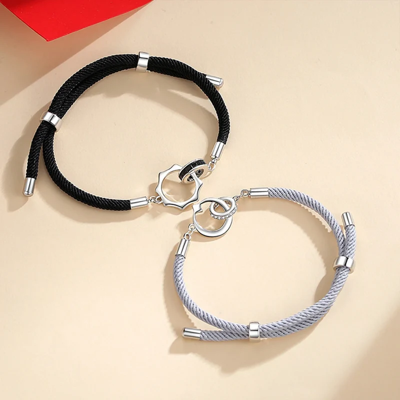 Aesthetic Couple Bracelets