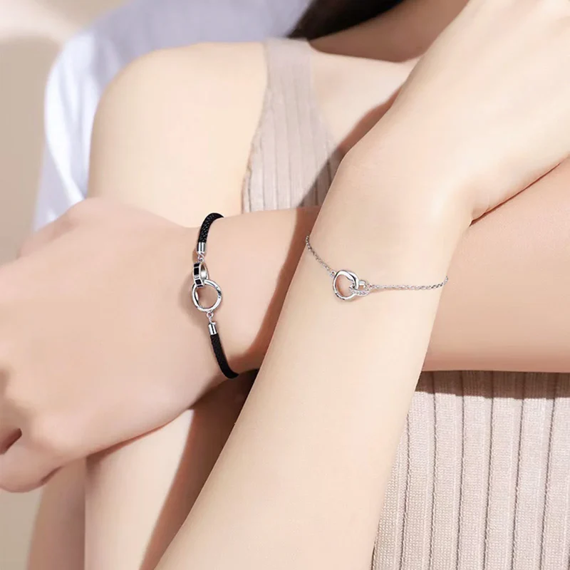 Promise Bracelets For Couples