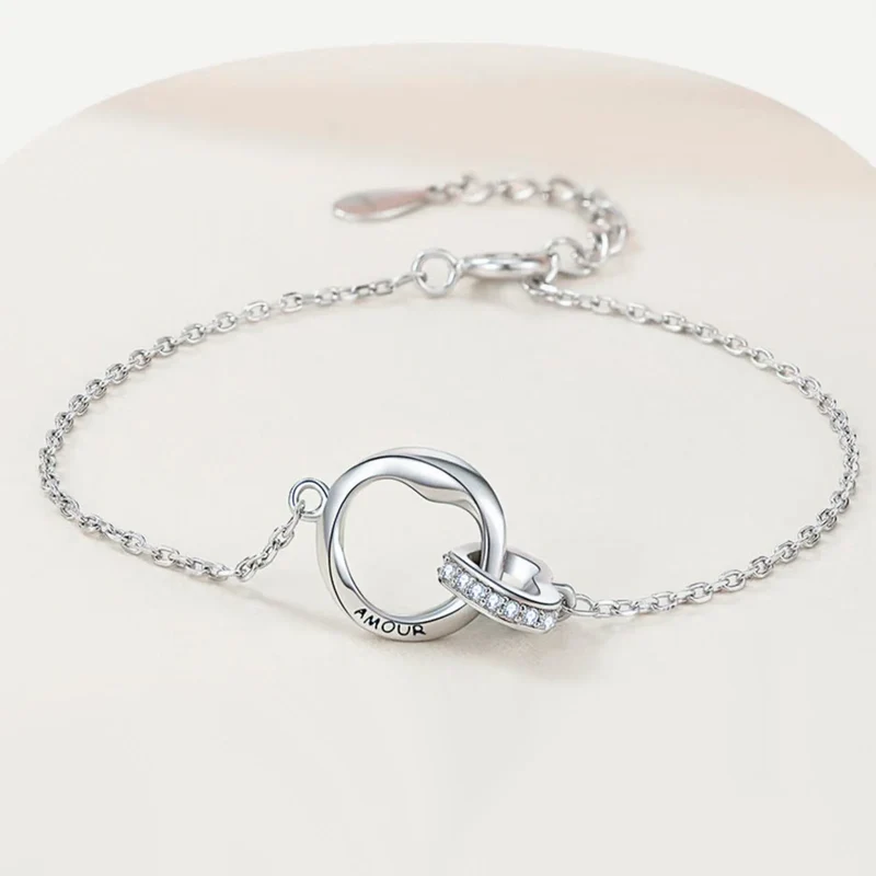 Promise Bracelets For Couples