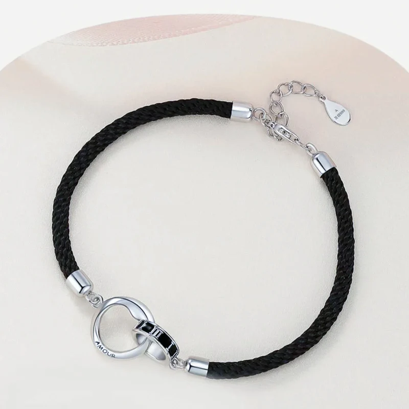 Promise Bracelets For Couples