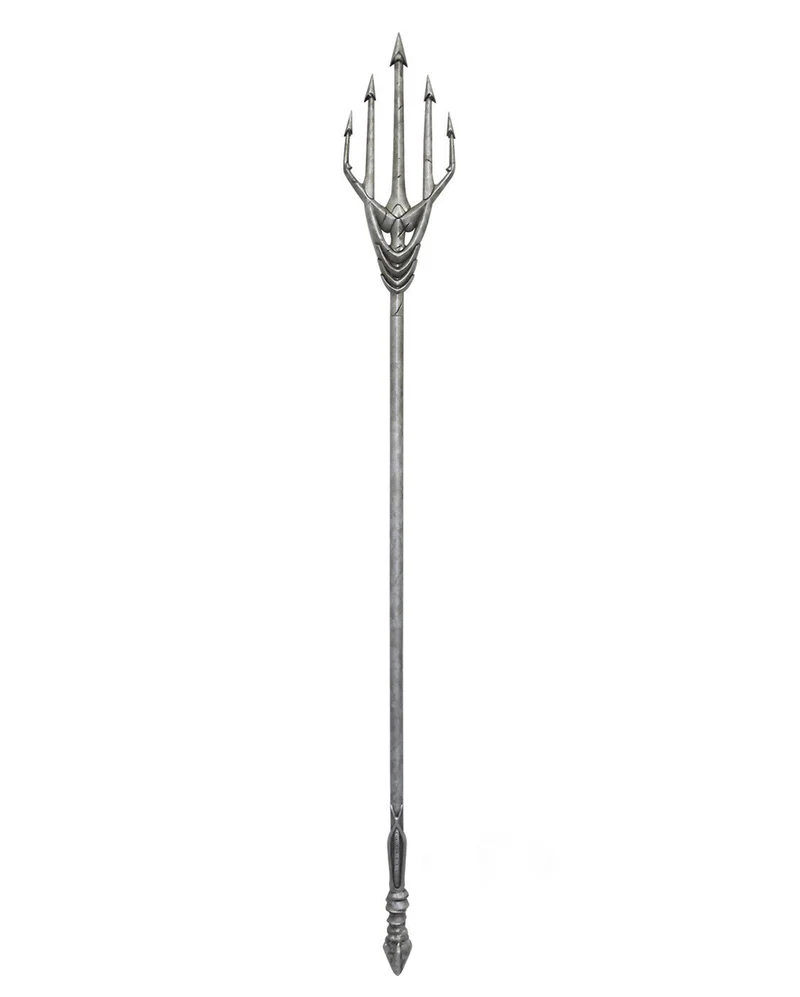 Dreizack Replik Aquaman - Justice League 187cm