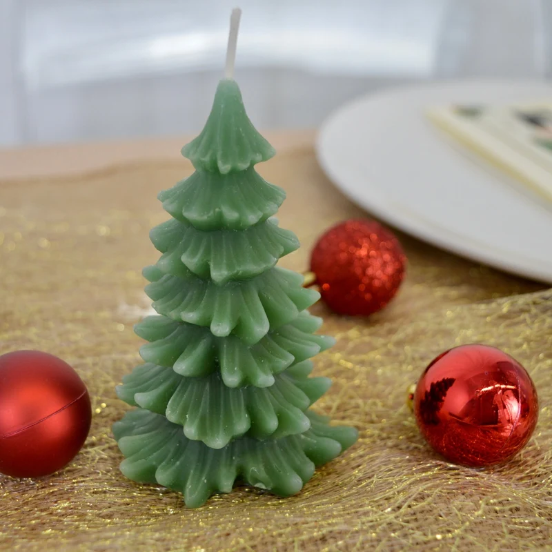 Mini-Christbaumkugeln Rot 18 Stk.