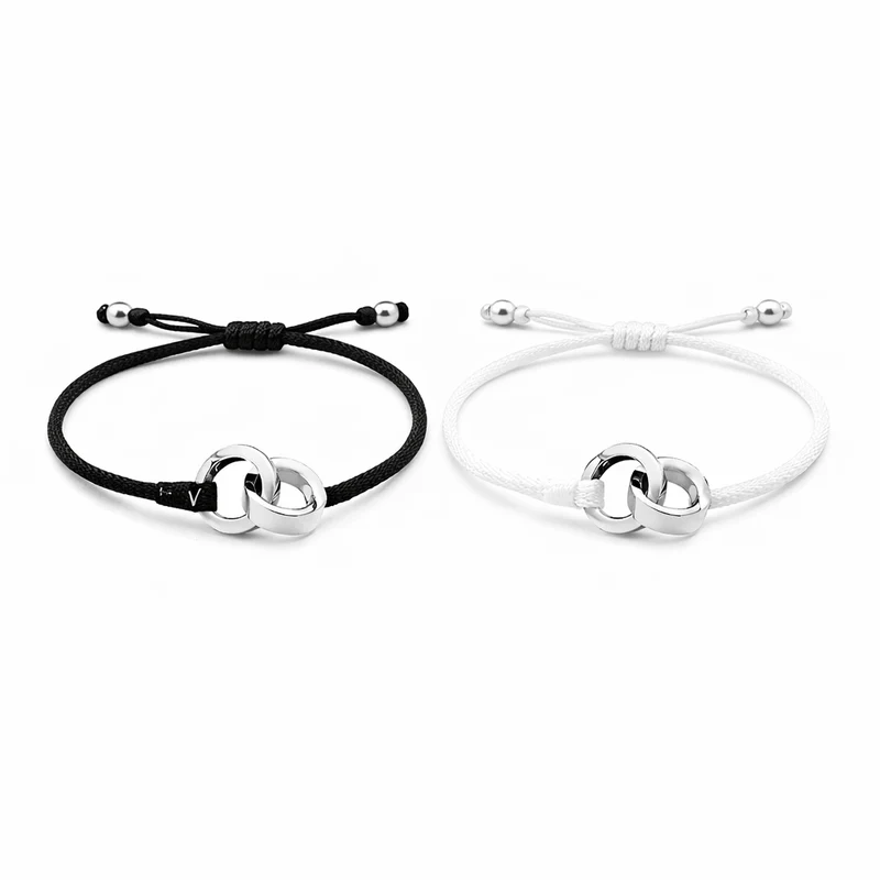Matching Love Bracelets
