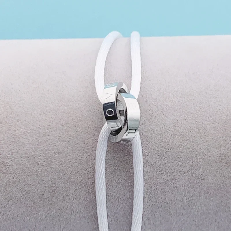 Matching Love Bracelets