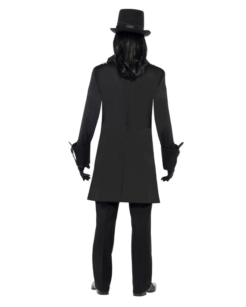 Steampunk Vampir Kostüm